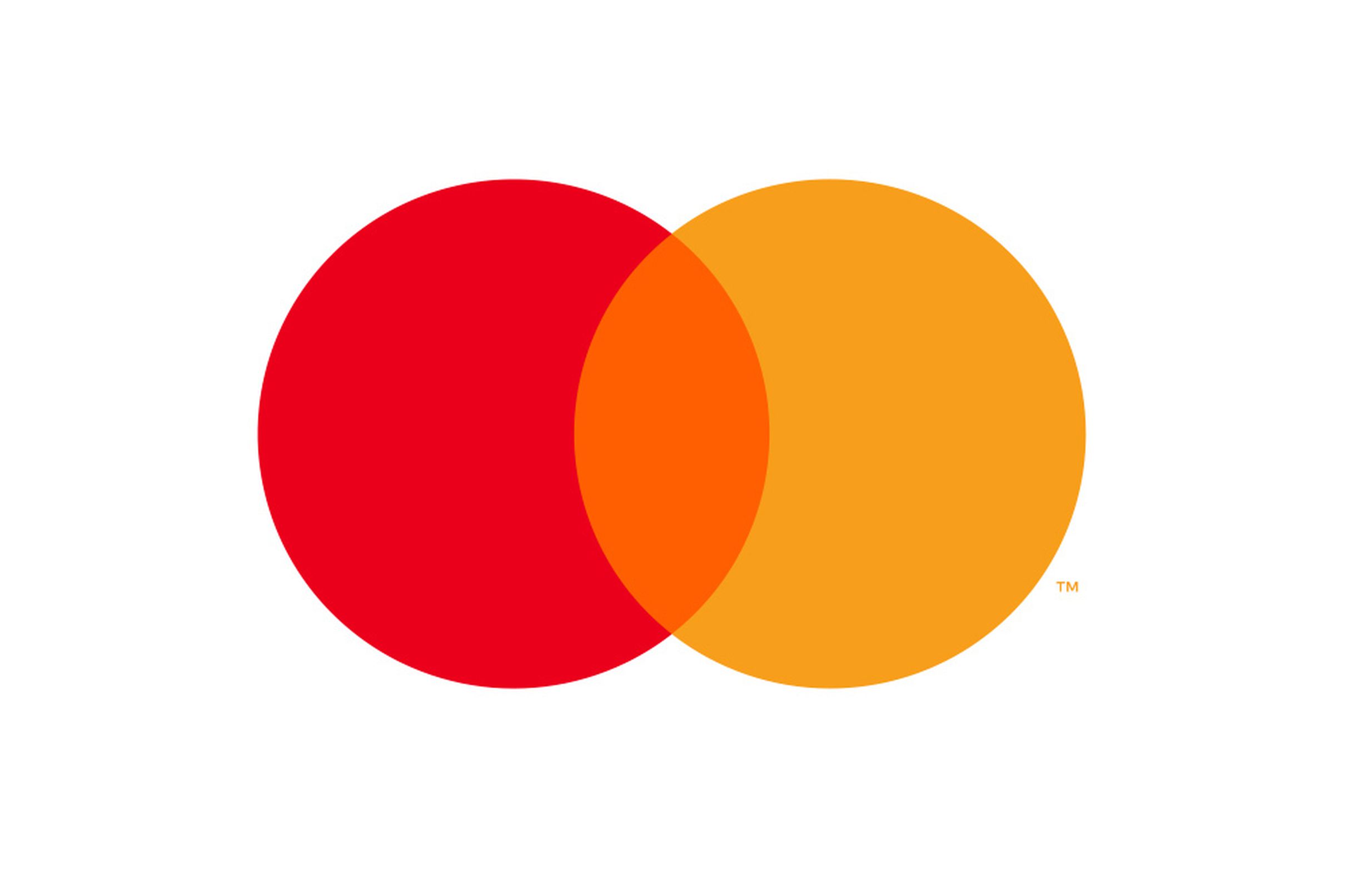 Credit card logo